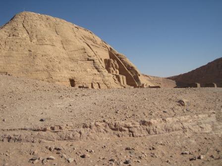 02 Abu Simbel Ramses II tempel