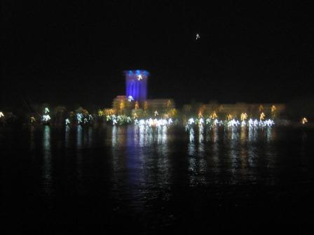 01 Aswan bij nacht
