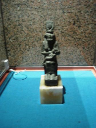 Aswan museum 047