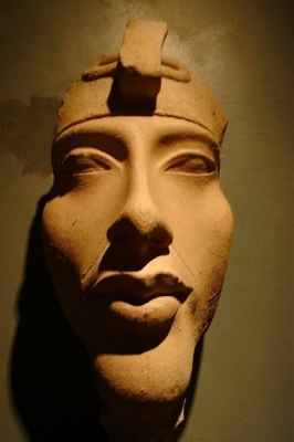 139. Echnaton Luxor museum