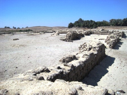 35-Paleis van Ahmose