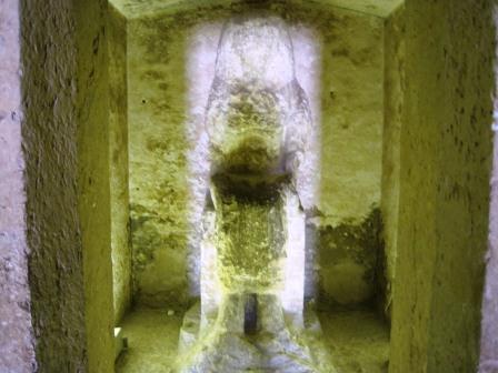 04 Amarna tombe 3 van Ahmosi