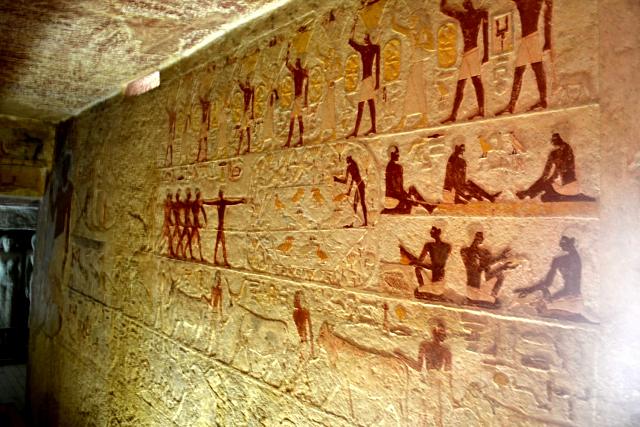 Mastaba van Meresankh III