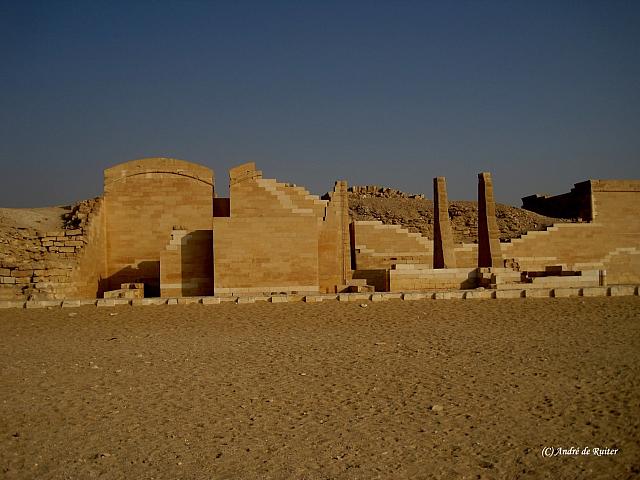 Piramide van Djoser