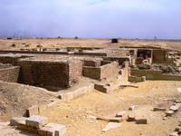 10 Djoser kapellen