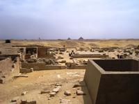9 Djoser kapellen