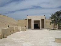 Sakkara Imhotep museum