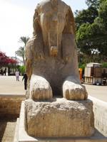 1 Memphis albasten sphinx Amenhotep II