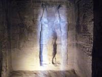 29-Tempel van Nefertari Het heilige der heiligen