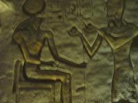 30-Tempel van Nefertari binnenopname