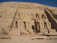 04 Abu Simbel Ramses II tempel