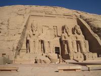 05 Abu Simbel Ramses II tempel