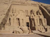 06 Abu Simbel Ramses II tempel