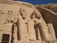 09 Abu Simbel Ramses II tempel