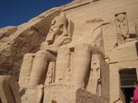 10 Abu Simbel Ramses II tempel