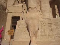 11 Abu Simbel Ramses II tempel