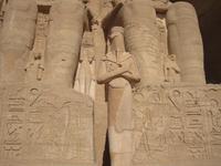12 Abu Simbel Ramses II tempel