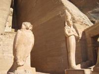 13 Abu Simbel Ramses II tempel