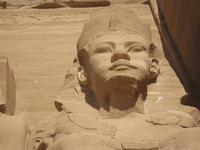 15 Abu Simbel Ramses II tempel