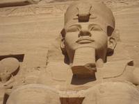 16 Abu Simbel Ramses II tempel