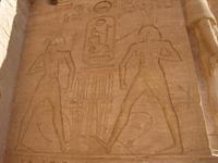 20 Abu Simbel Ramses II tempel