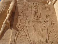 21 Abu Simbel Ramses II tempel