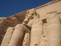24 Abu Simbel Ramses II tempel