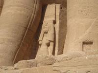 25 Abu Simbel Ramses II tempel