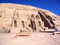 26 Abu Simbel Ramses II tempel
