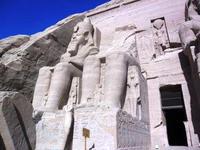 29 Abu Simbel Ramses II tempel