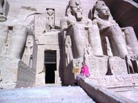 31 Abu Simbel Ramses II tempel
