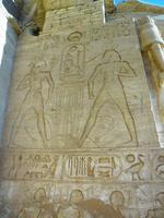 33 Abu Simbel Ramses II tempel