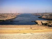 02 Aswan Hoge dam