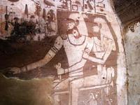 29 El-Kab tombe van Ahmose
