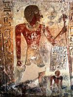 30 El-Kab tombe van Ahmose