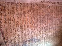 31 El-Kab tombe van Ahmose