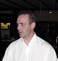2003 winnaar Raymond Teunissen
