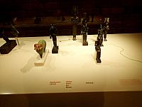 Elephantine - Chnoem, Philae - Osiris, Isis, Horus, Imhotep