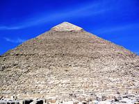 18 Chefren piramide
