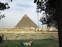 23 Chefren piramide