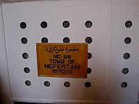 Tombe van Nefertari