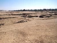 45 Tempel naast het paleis van Ahmose