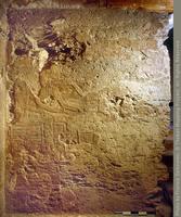 Amonherkhopsjef en Ramses II voor Sokar en Hathor