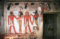 03-KV22 Amenhotep 3 noordelijke voorkamer