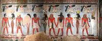 04-KV22 Amenhotep 3 westelijke voorkamer