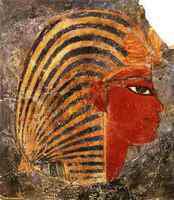 05-KV22 Amenhotep 3 hoofd