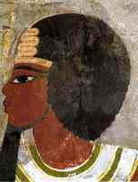 06-KV22 Amenhotep 3 hoofd