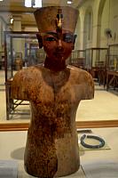 Egyptisch museum te Caìro