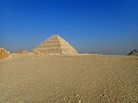 Piramidecomplex van Djoser