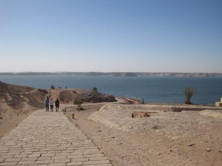 01 Abu Simbel Ramses II tempel